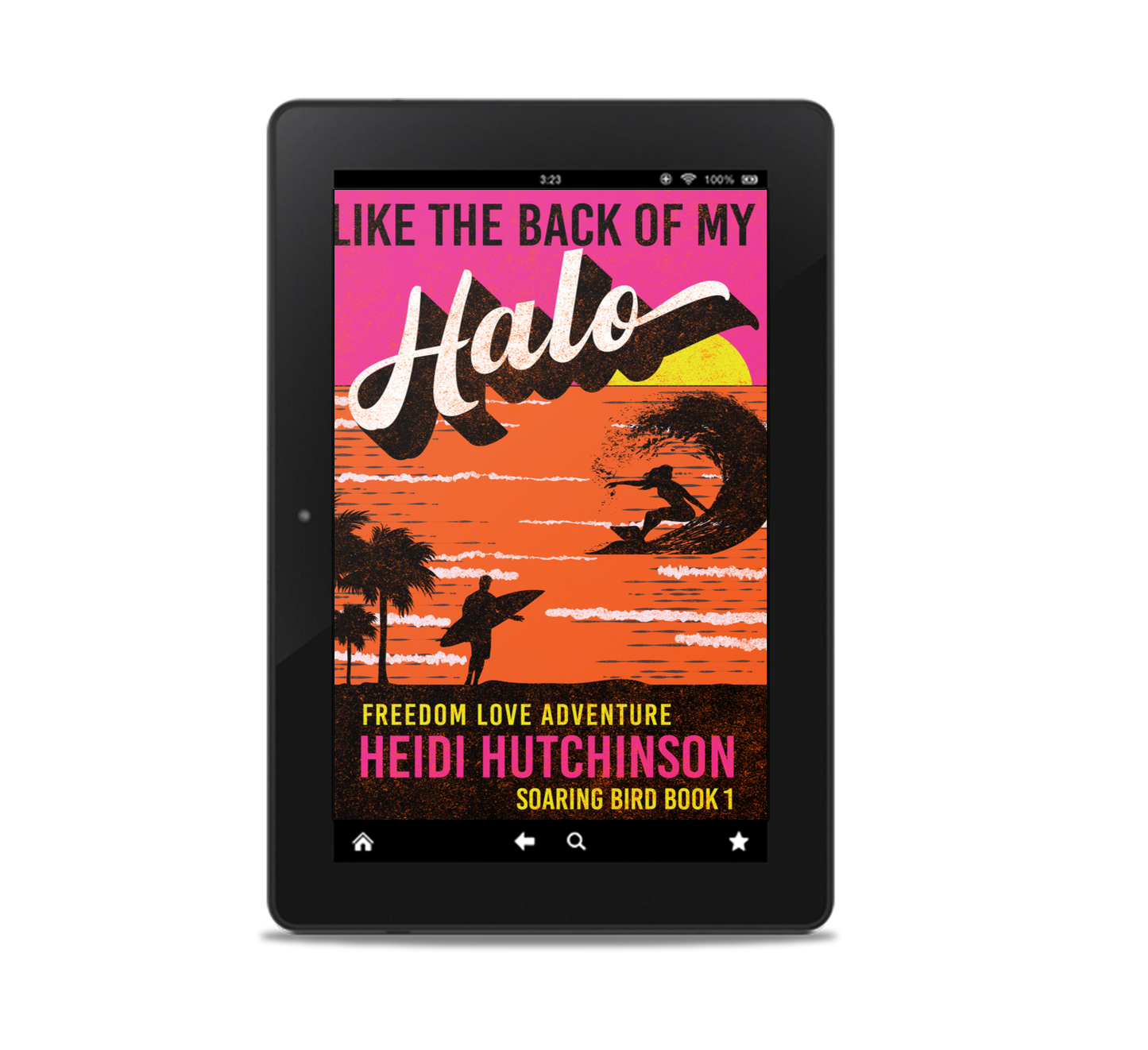 Like the Back of My Halo (paperback)