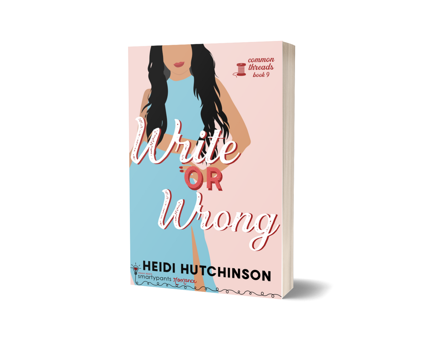 Write or Wrong (paperback)