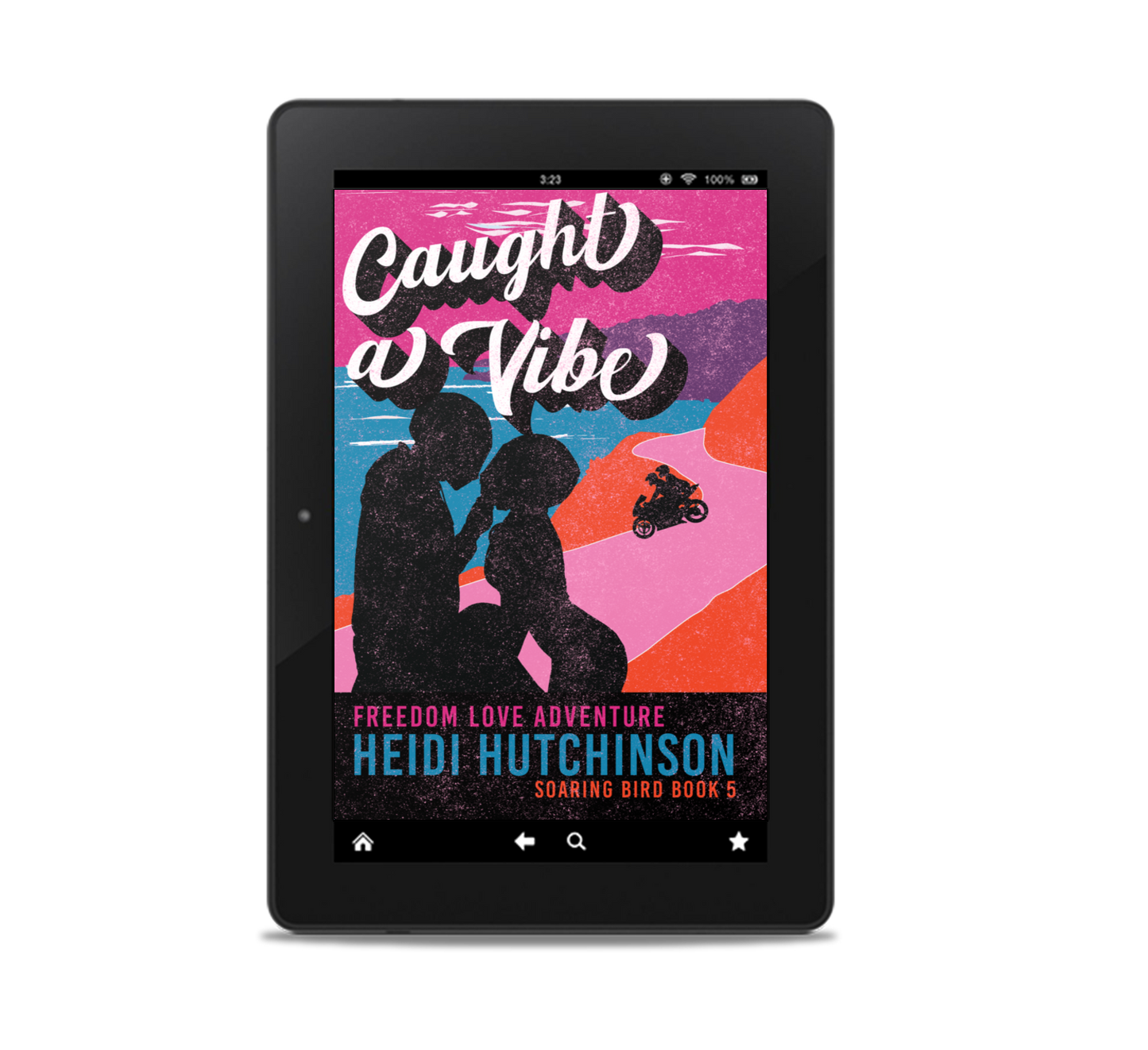 Caught a Vibe (paperback)