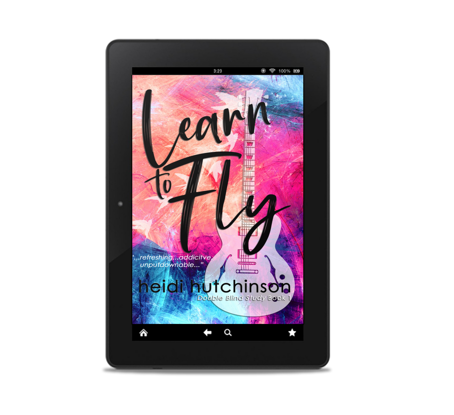 Learn to Fly (paperback)