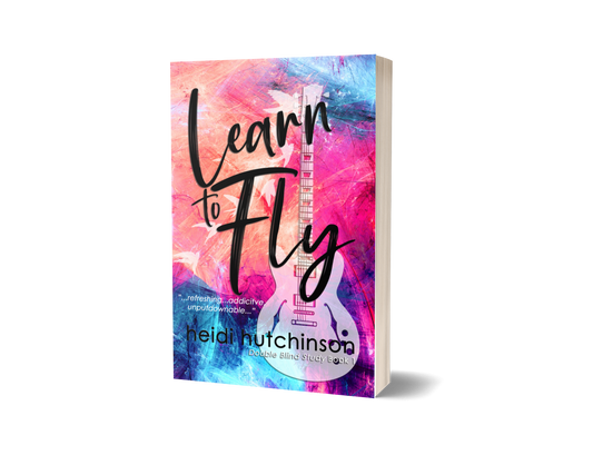 Learn to Fly (paperback)