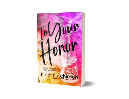 In Your Honor (paperback)