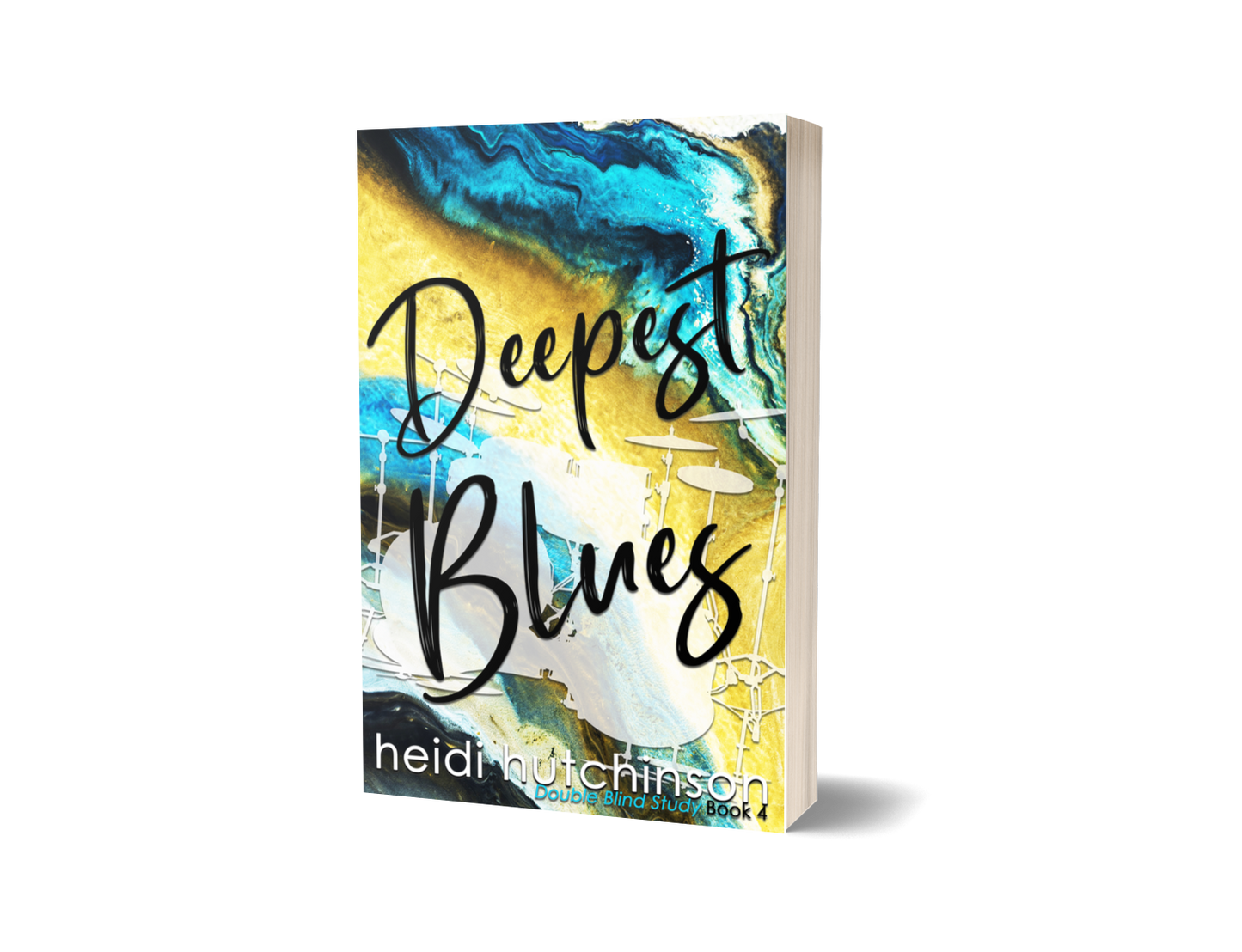 Deepest Blues (paperback)