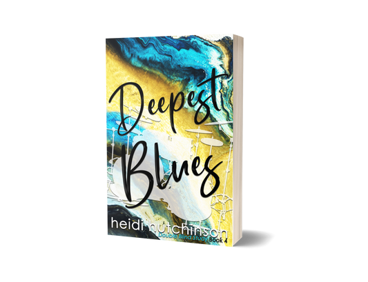 Deepest Blues (paperback)