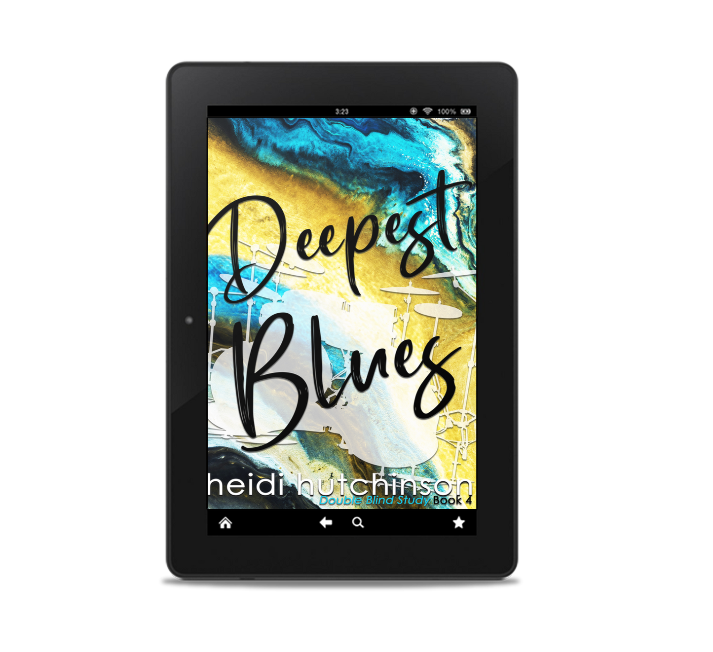 Deepest Blues (paperback)