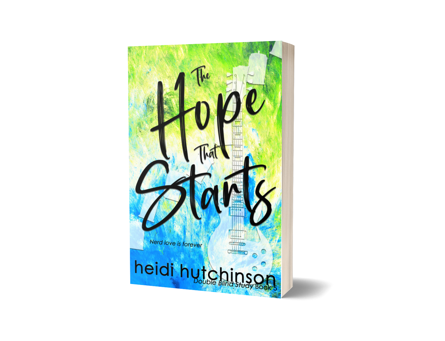 The Hope That Starts (paperback)