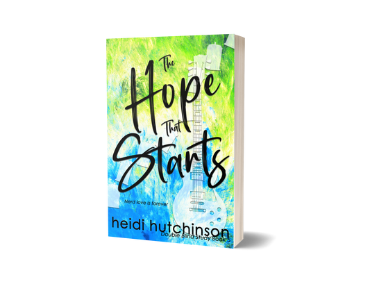 The Hope That Starts (paperback)