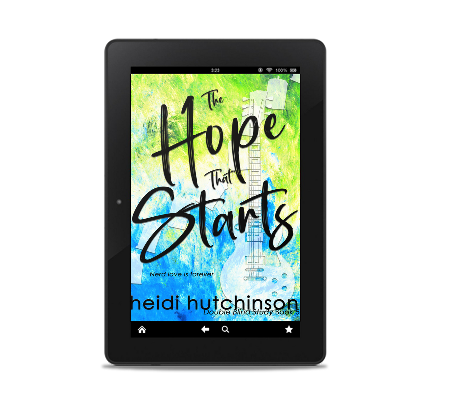 The Hope That Starts (paperback)