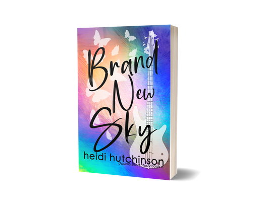 Brand New Sky (paperback)