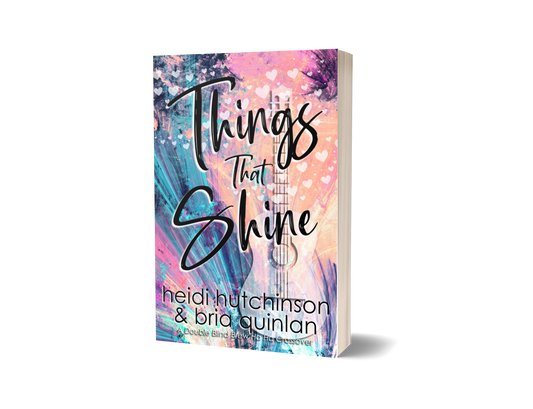 Things That Shine (paperback)