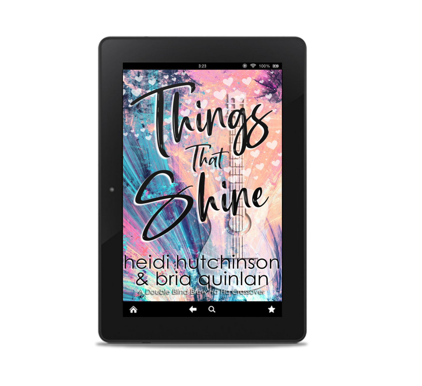 Things That Shine (paperback)