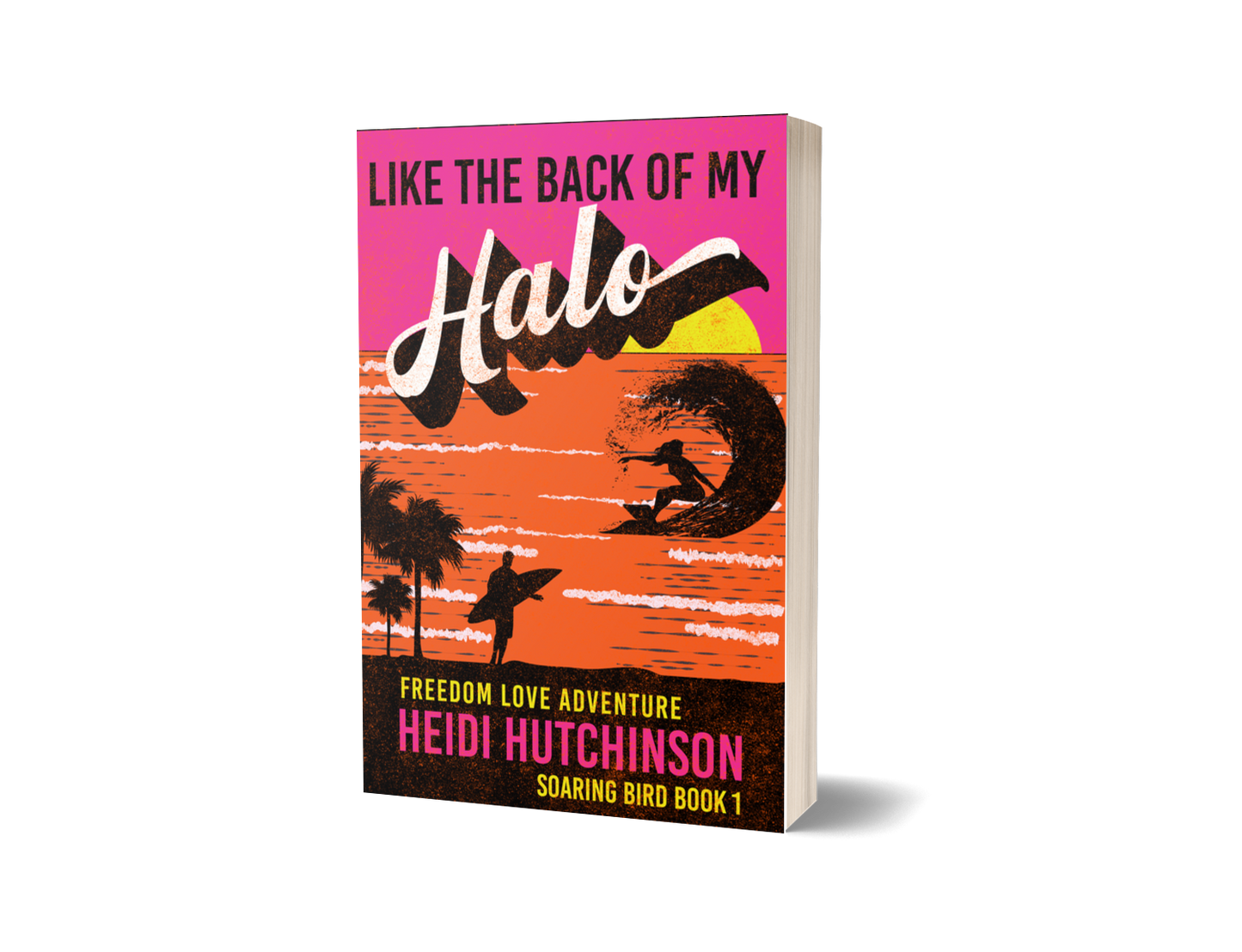 Like the Back of My Halo (paperback)