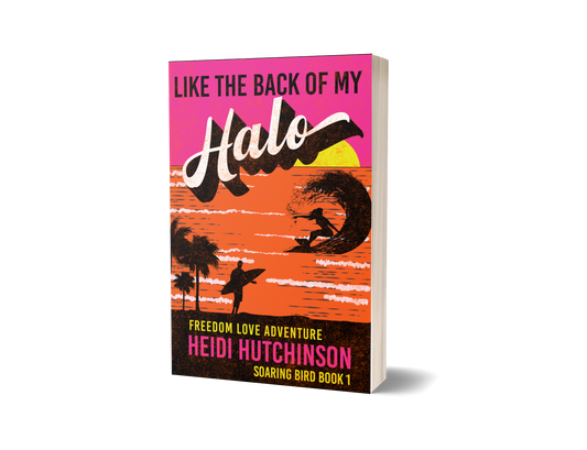 Like the Back of My Halo (paperback)