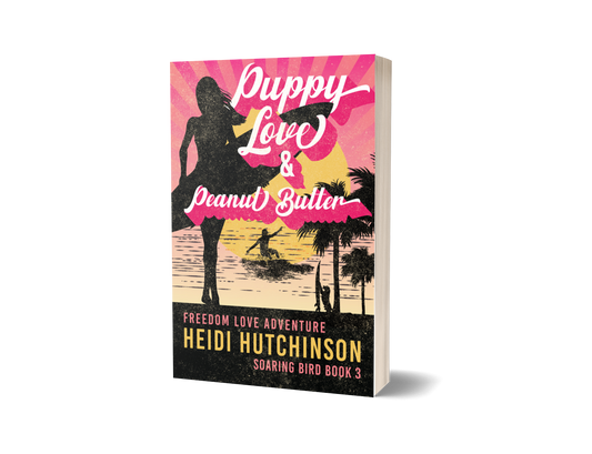 Puppy Love and Peanut Butter (paperback)