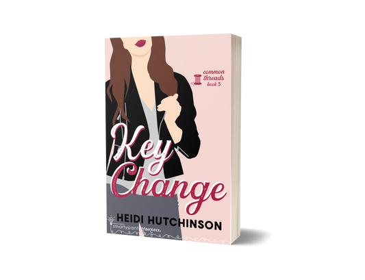 Key Change (paperback)