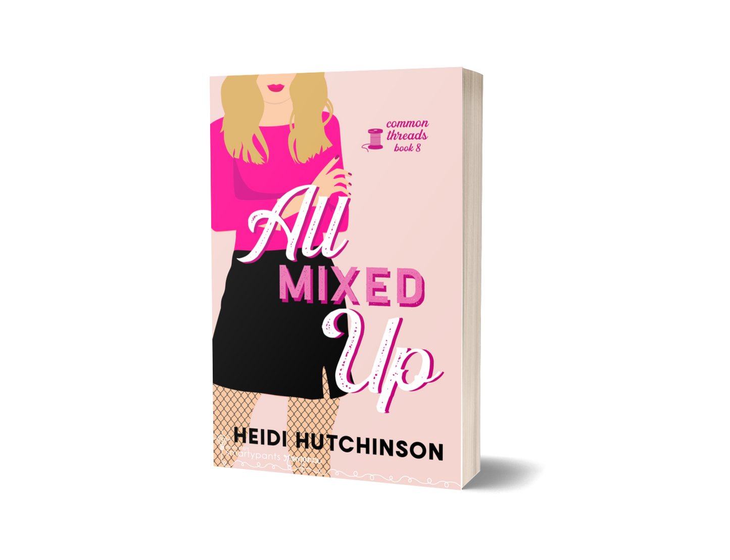 All Mixed Up (paperback)