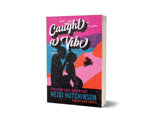 Caught a Vibe (paperback)