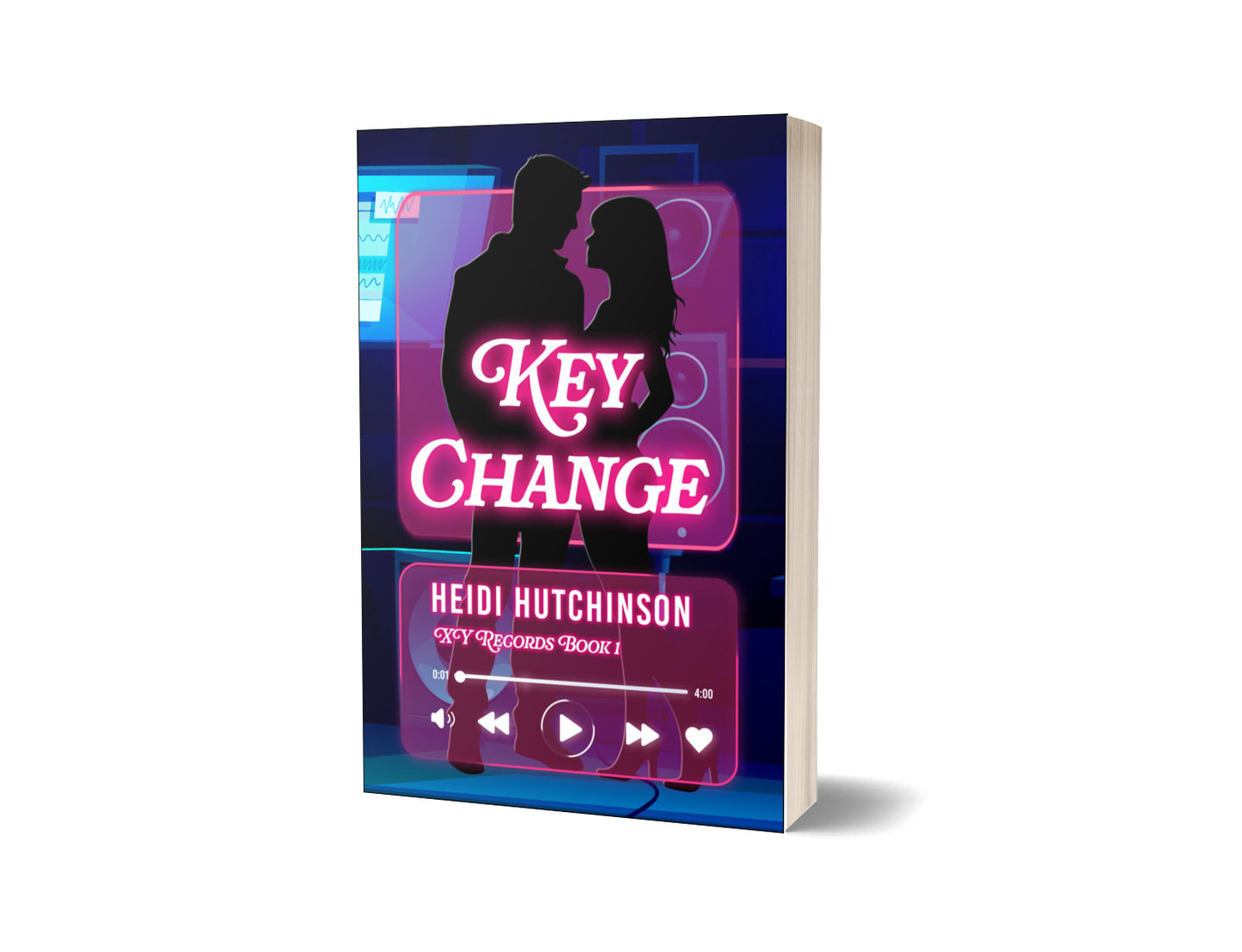 Key Change (paperback)