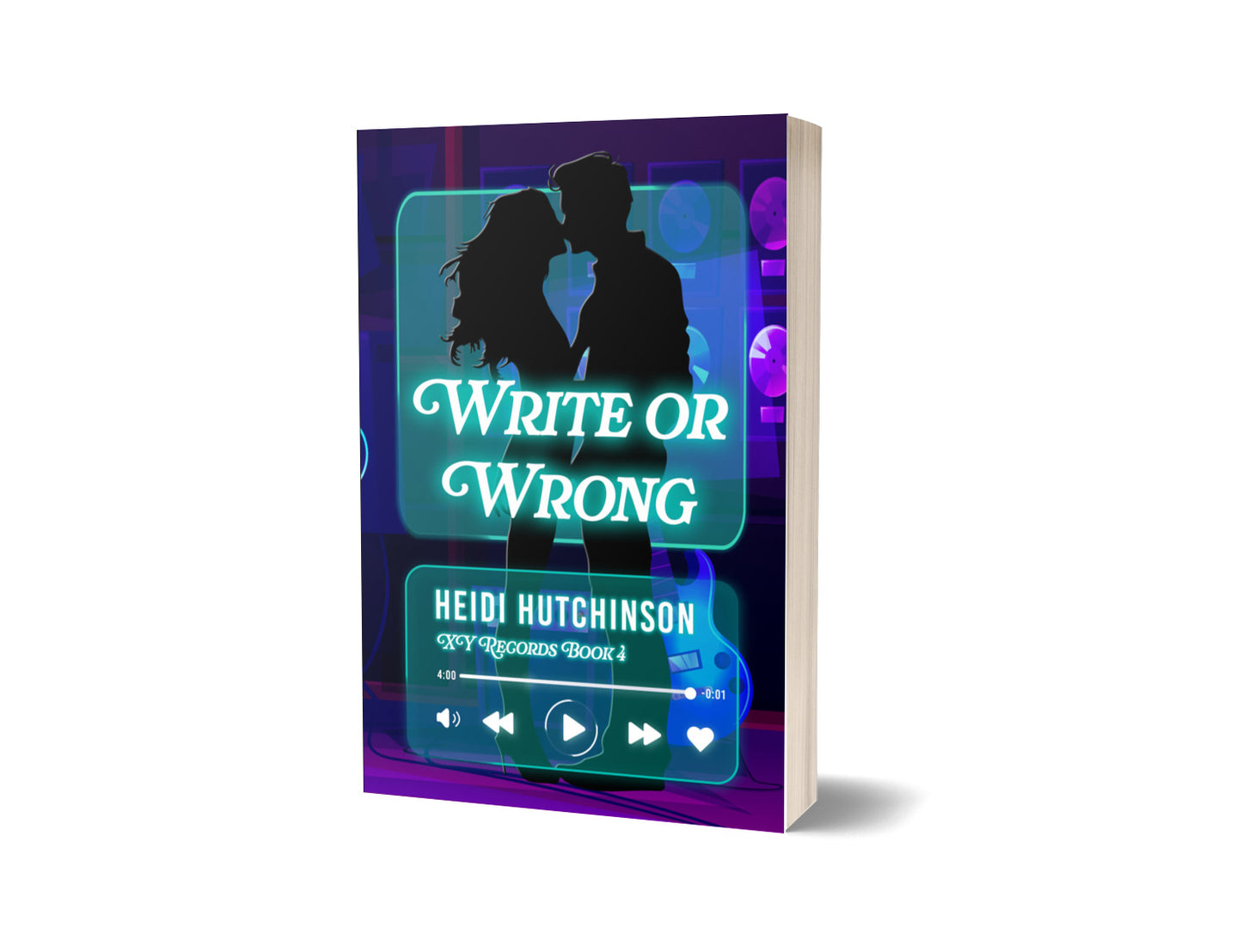 Write or Wrong (paperback)