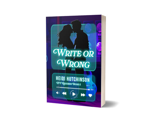 Write or Wrong (paperback)