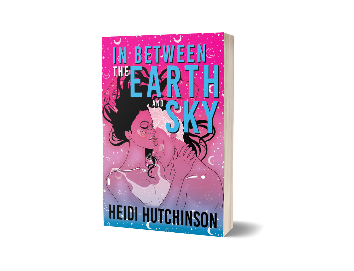 In Between the Earth and Sky (paperback)