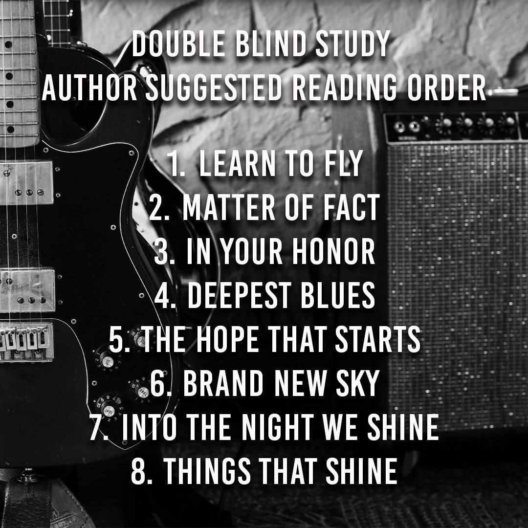 Double Blind Study Series Rock Star EXTRAS Bundle